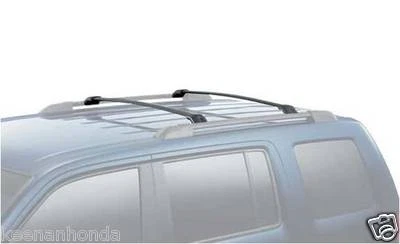 Genuine OEM Honda Pilot Cross Bars 2009 - 2015 Crossbars — 第 1/3 张图片