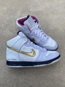 Las mejores ofertas en Zapatillas Nike Dunk High Púrpura para Hombres | eBay