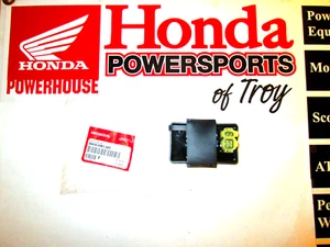 GENUINE HONDA OEM IGNITION CONTROL MODULE/CDI 1995-2003 TRX400FW 30410-HM7-003 * - Picture 1 of 2