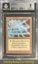 MTG Limited Edition Alpha 1993 Soul Net BGS 9.0Q+ (Quad+) Mint Old School 93/94