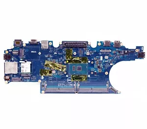 Placa madre para computadora portátil Dell E5470 HCP0K Intel Core i5-6300U 2,40 GHz - Imagen 1 de 6