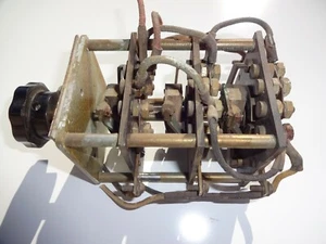 Vintage ammeter selector switch - Picture 1 of 10