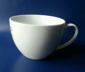Suppentasse Jumbotasse 350 ml, weiß NEU von Gefro - Bild 1 von 3