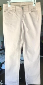 Ann Taylor dress Pants Cotton 2 button with zip with pockets size 0 - Picture 1 of 9