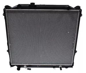 Denso OEM Radiator 221-0508 For Toyota 4Runner 96-02 3.4L 5VZFE 2.7L 3RZFE Gas - Picture 1 of 2