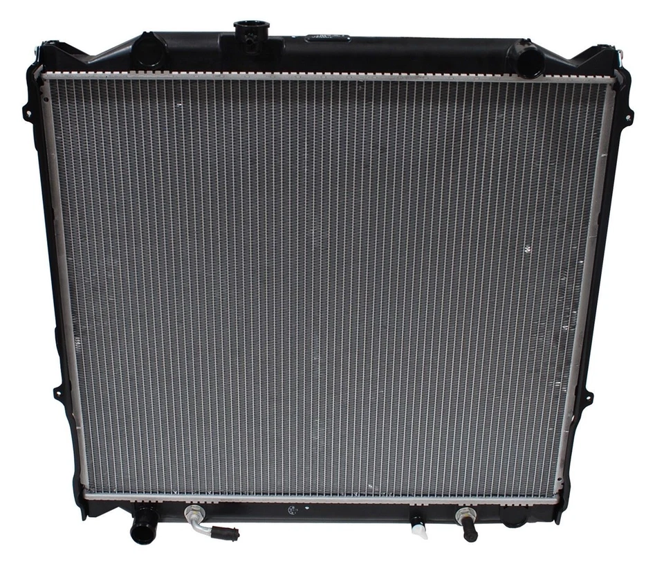 Оригинальный газовый радиатор Denso 221-0508 для Toyota 4Runner 96-02 3,4 л 5 VZFE 2,7 л 3RZFE - Изображение 1 из 2