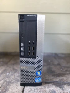 Dell Optiplex 990 USFF i5-2500 3.30GHz 8GB Ram DVD-ROM No HDD - Picture 1 of 9