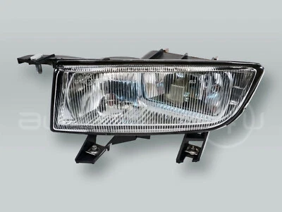 TYC Fog Light Driving Lamp Assy with bulb LEFT fits 1998-2001 SAAB 9-5 - Image 1 of 3
