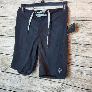 Big Youth Volcom Swim Shorts Size 25/10 Reg  NWT  - Picture 1 of 9