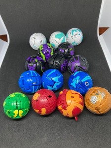 Sega Toys Takara Tomy Bakugan Battle Planet No card From Japan