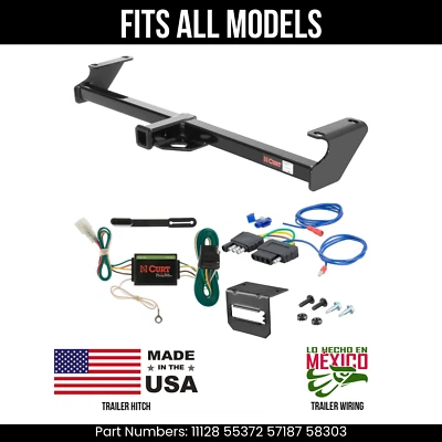 Enganche de remolque Sidekick para Suzuki 89-95 + cableado de 5 pines para todos los modelos remolque de corte Foto 1 de 4