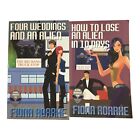 How To Lose An Alien In 10 Days Four Weddings And An Alien Fiona Roarke 2 Tpb