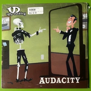 Ugly Duckling – Audacity 2x LP vinyle hip hop scellé 2008 Fat Beats Rap 12” Cali - Photo 1/2