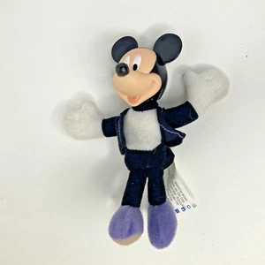 Mickey Mouse House of Mouse Action Figure Plush Stuffed Animal Toy 5" - Picture 1 of 5