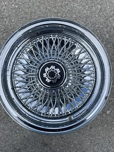 Appliance Basket Wire Wheels RWD 14x6 inch (1) - Bild 1 von 2