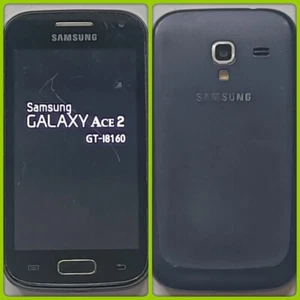 Samsung Galaxy Ace 2 (GT-I8160) Smartphone **SPARES OR REPAIR & NO BATTERY** - Picture 1 of 10