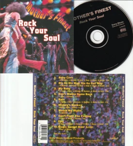 Mother's Finest Joyce Kennedy Rock Your Soul (1996, CD) LIKE NEW - Picture 1 of 1
