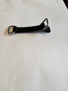 Suzuki Shock Bottle Strap RM80 RM125 RM250 RM465, CDI Box Strap 09462-00075 - Foto 1 di 1