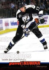 1999-00 Pacific Red #391 Pavel Kubina