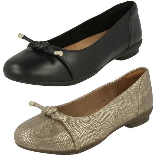 Ballerine donna Clarks Neenah Poppy