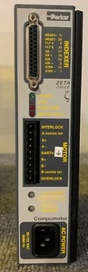 Parker ZETA4 Microstepper Drive Compumotor 87-014030-02A - Picture 1 of 2
