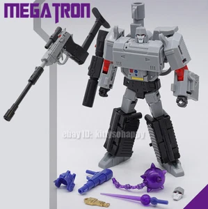 Tamaño de bolsillo MP36 MFT Deformable pistola pistola robot destrucción 4.7 "figura del modelo - Imagen 1 de 11