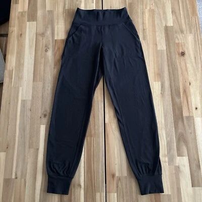 Lululemon Align Jogger 28” In Black Size US2/UK6 - Image 1 of 4