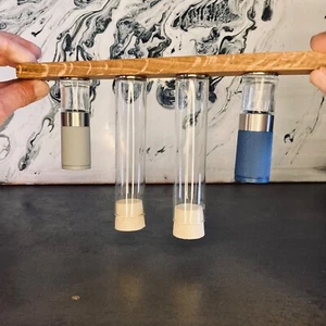 Menage set magnetisch Pfeffermühle Salzmühle Öl Essig Gewürzset Tischdeko - Bild 1 von 7