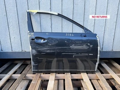 Carcasa de puerta delantera derecha Lexus Es350 Es300 2007 2008 2009 2010 2011 2012 Foto 1 de 4