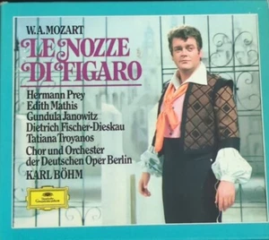 Tatiana Troyanos: Le Nozze di Figaro - Wolfgang Amadeus Mozart • Karl Bohm CD - Picture 1 of 1