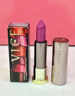 Lápiz labial Urban Decay VICE 0,11 OZ. Tamaño completo nuevo en caja - agridulce (mate cómodo) Foto 1 de 3