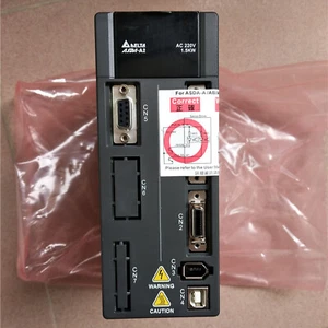 Servoazionamento Delta ASD-A2-1521-L usato 1 pezzo testato - Foto 1 di 3
