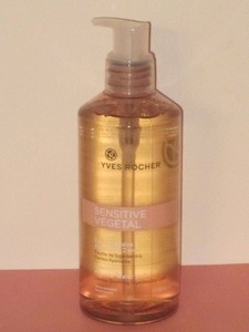 yves rocher active sensitive eye cream