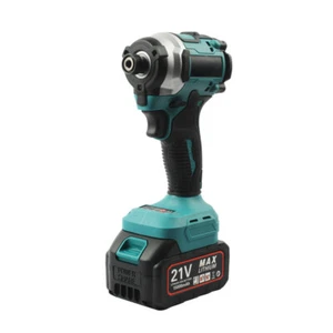 Brushless Impact Screwdriver Multi-Function Wrench High Torque Screwdriver - Picture 1 of 14