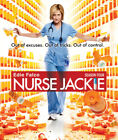 Nurse Jackie Season Four New Blu Ray Digital Theater System Subtitled Wid
