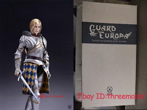 Figura de acción POPTOYS ALS016 1/6 The Era of Europa War Gothic Knight en stock - Imagen 1 de 10
