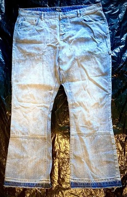 boohoo man jeans Size 42 Large - Image 1 of 3