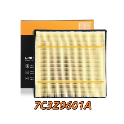 Engine Air Filter for 2009 2010 2011 2012 - 2021 Ford F-150 2.7L 3.0L 3.5L 5.0L - Image 1 of 4