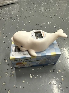 Termómetro bañera bebé - Caja abierta - Probado - Imagen 1 de 8