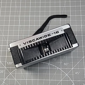 Cámara panorámica de película Taiyo Koki Viscawide-16 ST-D 16 mm - Imagen 1 de 13