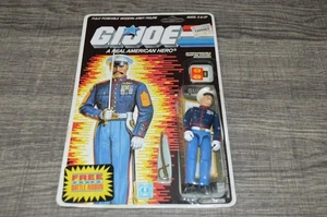 1987 GiJoe US Marine Dress Blues ( Gung Ho ) UnOpened MOC ~ Original Packaging ! - Picture 1 of 9