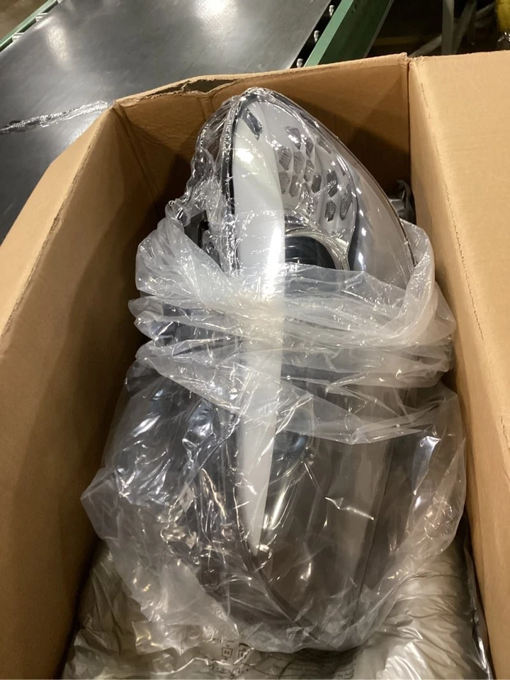 63117203244 Left Driver HID Xenon Headlight w/o AFS for 2011-2013 BMW 5 Series - Image 1 of 4