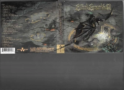 Blind Guardian - Live Bedyond the Spheres - 3 CD Digipak - Bild 1 von 3