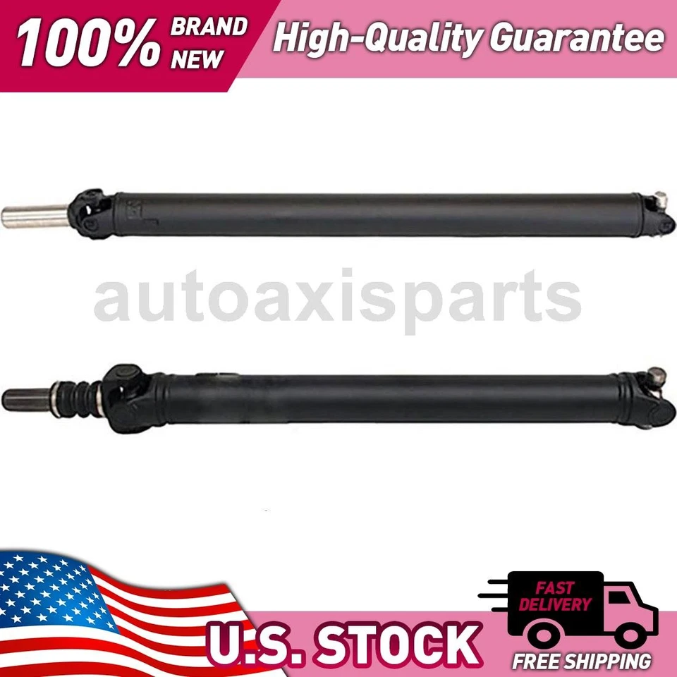 2 eixos de transmissão dianteiros traseiros Dorman - OE Solutions para 2009-2013 GMC Yukon XL 1500 - Imagem 1 de 4