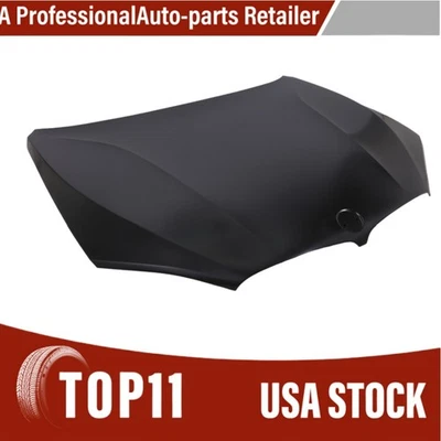 Hood Panel For 2014-2018 BMW X5 2015-19 X6 Primed Aluminum BM1230146 41007381758 Foto 1 de 4