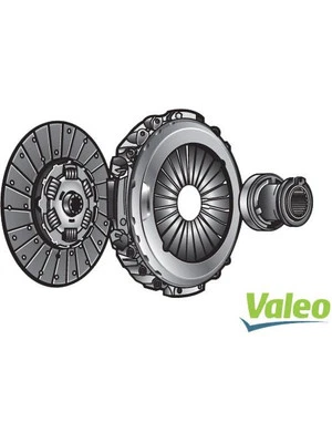 Valeo Clutch Kit fits Iveco Daily 3.0 45C15 (827162) - image 1 of 4