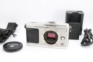 [Casi Como Nueva] Cámara digital Olympus PEN E-P1 12,3 MP (solo cuerpo) - Imagen 1 de 6