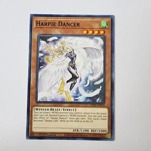 Harpie Dancer - LDS2-EN074 - Common - NM - 1st Ed -Yugioh TCG - Picture 1 of 3