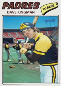 DAVE KINGMAN 77 CUSTOM ART CARD ### BUY 5 GET 1 FREE ### or 30% OFF 12 OR MORE