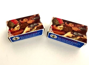 2 Vintage Winchester Ammo Boxes 75th Commemorative 1985 Boy Scout 22 LR~~EMPTY - Picture 1 of 7